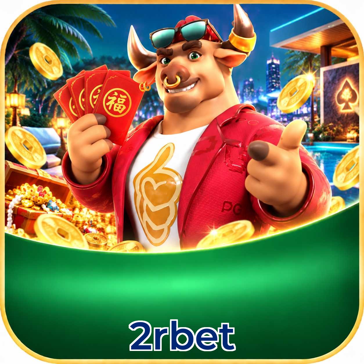 Slots 2rbet - RTP Alto Certificado