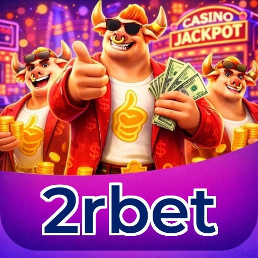 Números do app 2rbet em material de marketing — ilustração, não auditoria