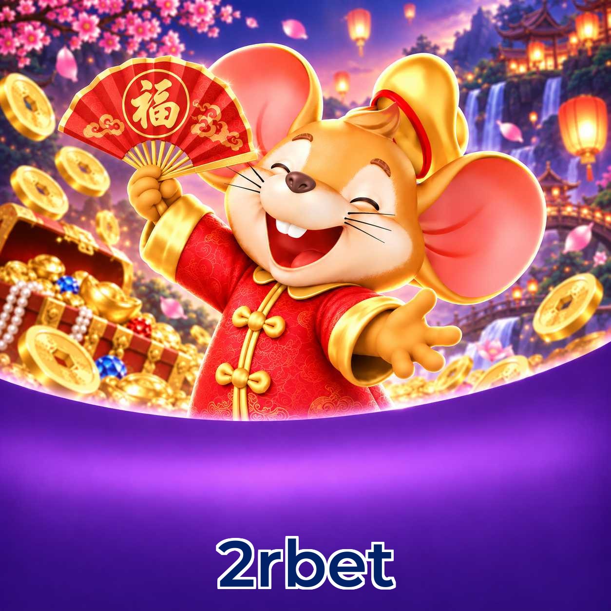 Loteria 2rbet - Mega-Sena online