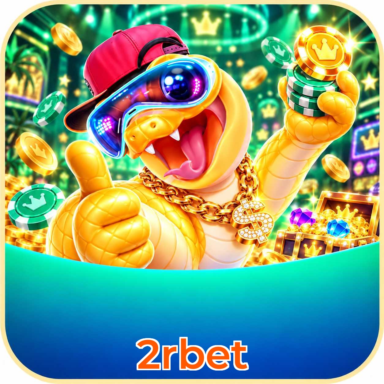2rbet Logo 3